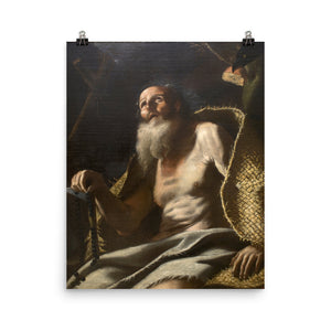 Mattia Preti - Saint Paul the Hermit