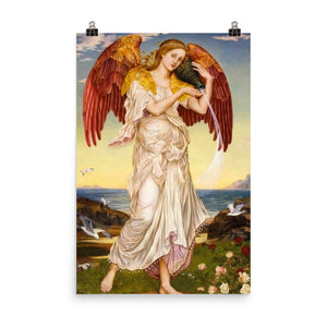 Evelyn De Morgan - Eos