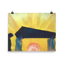 Load image into Gallery viewer, Mikalojus Konstantinas Ciurlionis - FUNERAL SYMPHONY (Ver. 2)
