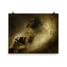 Load image into Gallery viewer, Karl Wilhelm Diefenbach - The Great Sphinx of Giza
