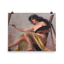 Load image into Gallery viewer, Luis Ricardo Falero - An allegory of art
