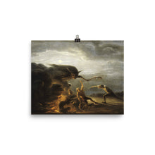 Load image into Gallery viewer, Antoine Valentin Jumel Noireterre - The Duel
