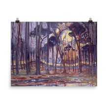 Load image into Gallery viewer, Piet Mondrian - Woods near Oele - Forrest
