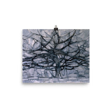 Load image into Gallery viewer, Piet Mondrian - The Gray Tree
