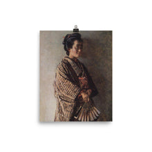 Load image into Gallery viewer, Vasily Vereshchagin - Japanese Woman
