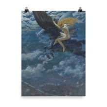 Load image into Gallery viewer, Edward Robert Hughes - Dream Idyll (A Valkyrie)
