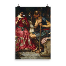 Load image into Gallery viewer, John William Waterhouse - Jason and Medea
