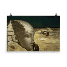 Load image into Gallery viewer, Elihu Vedder - The Questioner of the Sphinx
