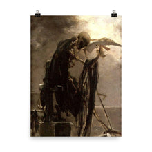 Load image into Gallery viewer, Maximilian Pirner - Allegory of Death (1895)
