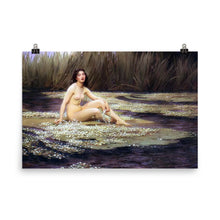 Load image into Gallery viewer, Herbert James Draper - The Water Nymph
