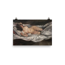 Load image into Gallery viewer, Lovis Corinth - Lying female
