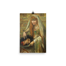 Load image into Gallery viewer, Lovis Corinth - Gertrud Eysoldt als &#39;Salome&#39;
