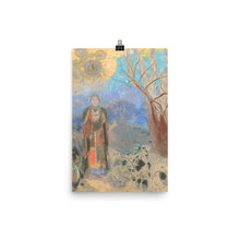 Load image into Gallery viewer, Odilon Redon - The Buddha
