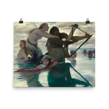 Load image into Gallery viewer, Arnold Böcklin - In the Sea
