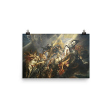 Load image into Gallery viewer, Peter Paul Rubens - The Fall of Phaeton - painting
