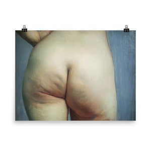 Felix Valloton - Study of buttocks