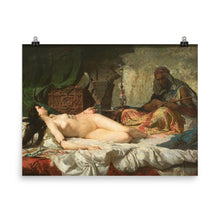 Load image into Gallery viewer, Marià Fortuny - The Odalisque
