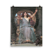 Load image into Gallery viewer, John William Waterhouse - Circe Offering the Cup to Ulysses - painting
