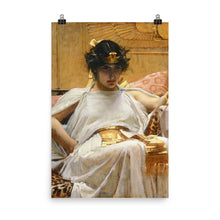 Load image into Gallery viewer, John William Waterhouse - Cleopatra
