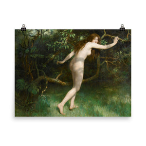 John Collier - Eve