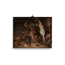 Load image into Gallery viewer, Peter Paul Rubens - The Return from War - Mars Disarmed by Venus
