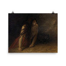 Load image into Gallery viewer, Jean-François Portaels - The witch
