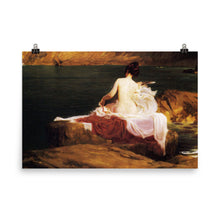 Load image into Gallery viewer, Herbert James Draper - Calypso&#39;s Isle - painting
