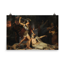 Load image into Gallery viewer, Jules Lefebvre - The Death of Priam
