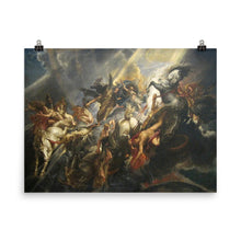 Load image into Gallery viewer, Peter Paul Rubens - The Fall of Phaeton - painting
