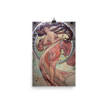 Load image into Gallery viewer, Alphonse Mucha - The Arts - Dance
