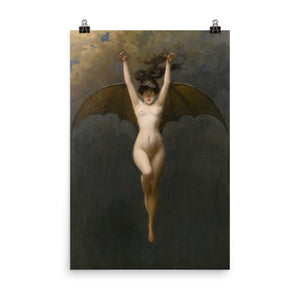 Albert Joseph Pénot - The Batwife