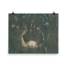 Load image into Gallery viewer, Mikalojus Ciurlionis - The Kings&#39; Fairy Tale
