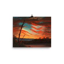 Load image into Gallery viewer, Frederic Edwin Church - Our Banner in the Sky
