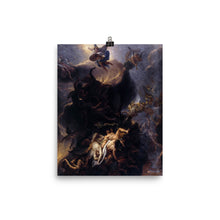 Load image into Gallery viewer, Charles Le Brun - The Fall of the Rebel Angels
