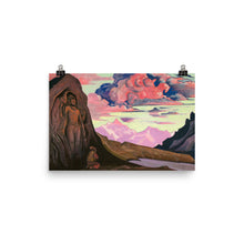 Load image into Gallery viewer, Nicholas Roerich - Maitreya the Conqueror
