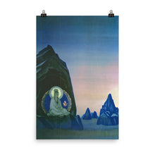 Load image into Gallery viewer, Nicholas Roerich - Agni Yoga. Diptych
