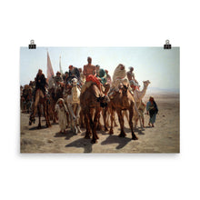 Load image into Gallery viewer, Léon belly - pilgrims to mecca
