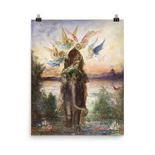 Load image into Gallery viewer, Gustave Moreau - The Sacred Elephant (Péri)
