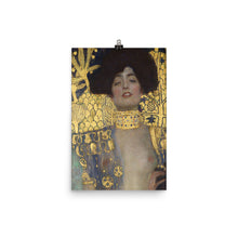 Load image into Gallery viewer, Gustav Klimt - Judith and the Head of Holofernes - painting
