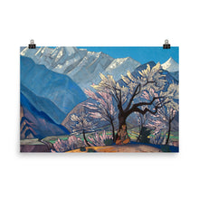 Load image into Gallery viewer, Nicholas Roerich - Krishna - Spring in Kulu
