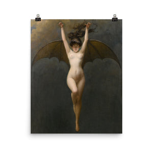 Albert Joseph Pénot - The Batwife