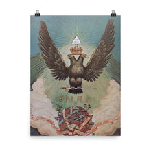 Load image into Gallery viewer, John Augustus Knapp - Double-Headed Eagle (The end product of the Magnum Opus)
