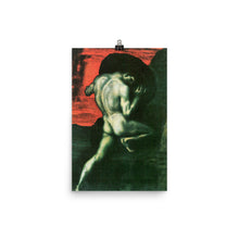 Load image into Gallery viewer, Franz Stuck - Sisyphus - painting
