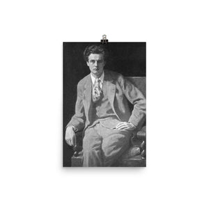 John Collier - Aldous Huxley