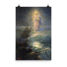 Load image into Gallery viewer, Ivan Aivazovsky - Walking on Water
