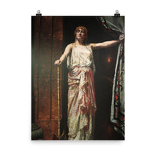 Load image into Gallery viewer, John Collier - Clytemnestra - painting
