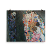 Load image into Gallery viewer, Gustav Klimt - Death and Life
