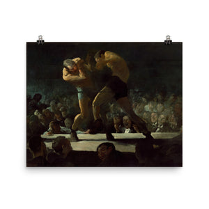 George Bellows - Club Night