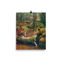 Load image into Gallery viewer, John Collier - In the Forest of Arden
