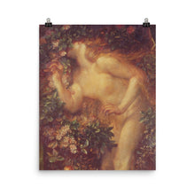 Load image into Gallery viewer, George Frederic Watts - Eve Tempted
